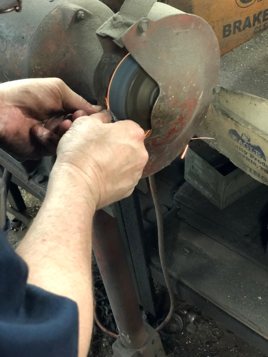 Grinder
