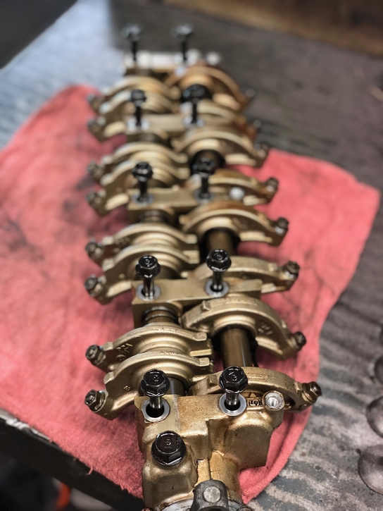 Rocker Arm Assembly
